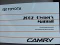 Black - Camry XLE V6 Photo No. 14