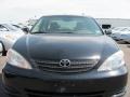 2002 Black Toyota Camry XLE V6  photo #19