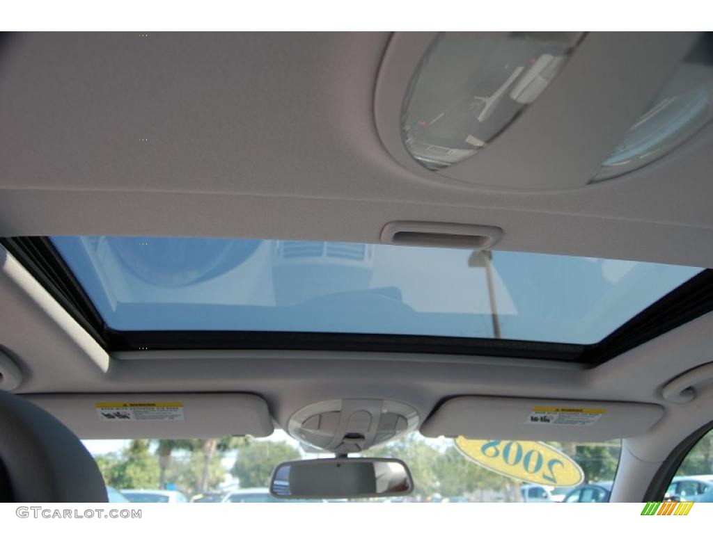 2008 E 350 Sedan - Flint Grey Metallic / Ash photo #4