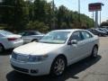 White Suede - MKZ Sedan Photo No. 1