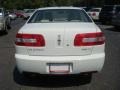 White Suede - MKZ Sedan Photo No. 3