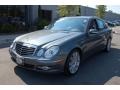 Flint Grey Metallic - E 350 Sedan Photo No. 13