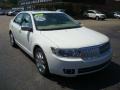 White Suede - MKZ Sedan Photo No. 5