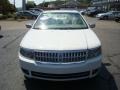 White Suede - MKZ Sedan Photo No. 6