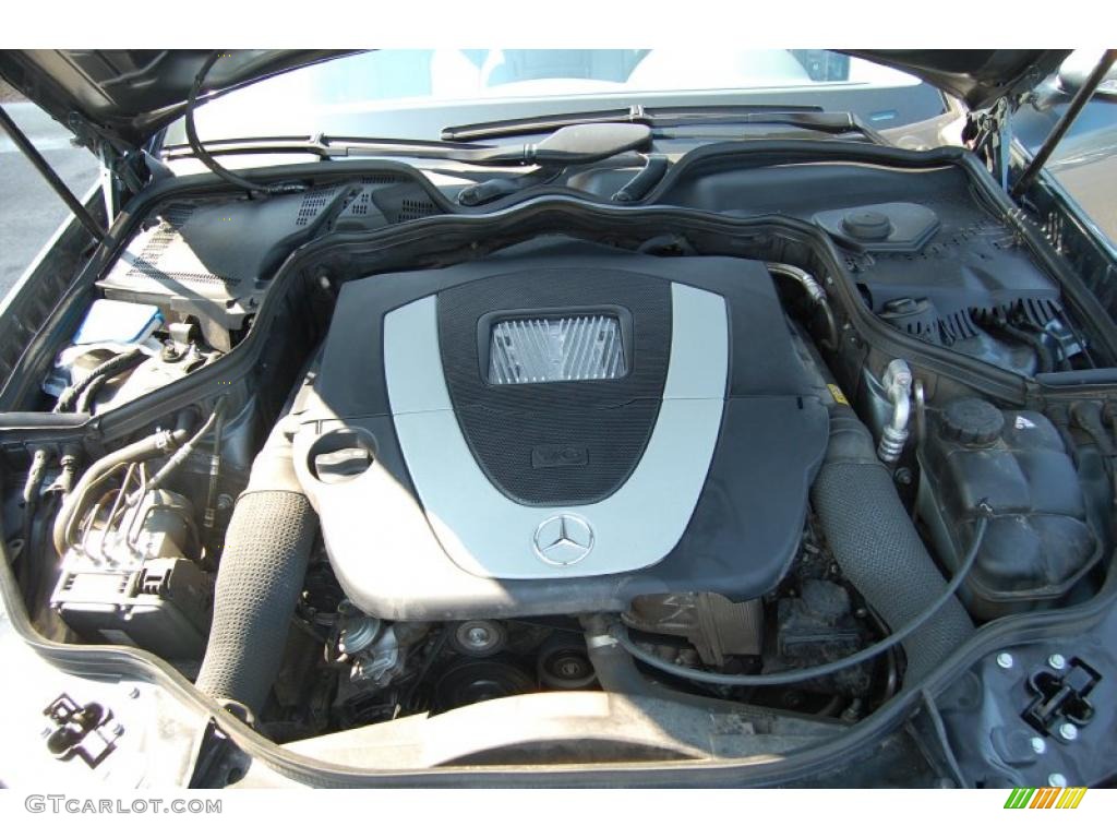 2008 E 350 Sedan - Flint Grey Metallic / Ash photo #21