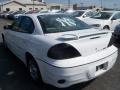 2003 Summit White Pontiac Grand Am GT Sedan  photo #8