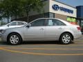 Bright Silver - Sonata GLS Photo No. 9