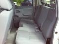 2005 Bright Silver Metallic Dodge Dakota ST Quad Cab  photo #11