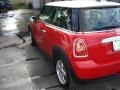 2007 Chili Red Mini Cooper Hardtop  photo #7