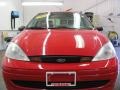 2000 Infra-Red Ford Focus LX Sedan  photo #18