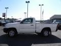 Super White - Tacoma Regular Cab Photo No. 5
