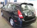 Black Onyx - Aerio SX AWD Sport Wagon Photo No. 15