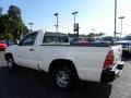 Super White - Tacoma Regular Cab Photo No. 16