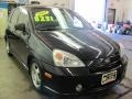 Black Onyx - Aerio SX AWD Sport Wagon Photo No. 17