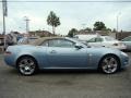 Frost Blue Metallic - XK XK8 Convertible Photo No. 6