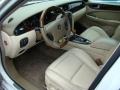 2004 White Onyx Jaguar XJ XJ8  photo #13