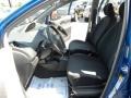 2009 Blazing Blue Pearl Toyota Yaris 5 Door Liftback  photo #8