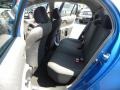 2009 Blazing Blue Pearl Toyota Yaris 5 Door Liftback  photo #9