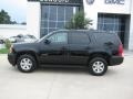 2011 Onyx Black GMC Yukon SLE  photo #2