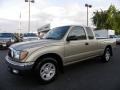 2004 Mystic Gold Metallic Toyota Tacoma Xtracab  photo #6