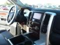 2011 Brilliant Black Crystal Pearl Dodge Ram 2500 HD Laramie Crew Cab 4x4  photo #20