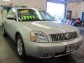 Silver Frost Metallic - Montego Luxury AWD Photo No. 18