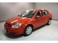 2009 Victory Red Chevrolet Cobalt LS Sedan  photo #3