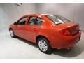 2009 Victory Red Chevrolet Cobalt LS Sedan  photo #4