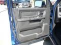 2011 Deep Water Blue Pearl Dodge Ram 1500 Sport Crew Cab 4x4  photo #15