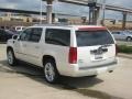 2009 White Diamond Cadillac Escalade ESV Platinum AWD  photo #3