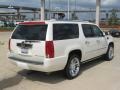 White Diamond - Escalade ESV Platinum AWD Photo No. 5