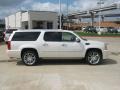 White Diamond - Escalade ESV Platinum AWD Photo No. 6