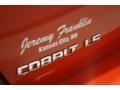 2009 Victory Red Chevrolet Cobalt LS Sedan  photo #35