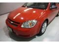 2009 Victory Red Chevrolet Cobalt LS Sedan  photo #40