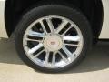 White Diamond - Escalade ESV Platinum AWD Photo No. 24
