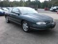 1995 Polo Green Metallic Chevrolet Monte Carlo LS Coupe #35788806