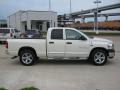 2007 Cool Vanilla Dodge Ram 1500 SLT Quad Cab  photo #6