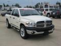 2007 Cool Vanilla Dodge Ram 1500 SLT Quad Cab  photo #7