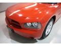 Inferno Red Crystal Pearl - Charger SE Photo No. 45