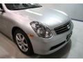 2005 Brilliant Silver Metallic Infiniti G 35 x Sedan  photo #48