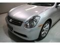 2005 Brilliant Silver Metallic Infiniti G 35 x Sedan  photo #49