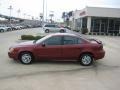 2003 Redfire Metallic Pontiac Grand Am SE Sedan  photo #2