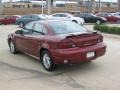 2003 Redfire Metallic Pontiac Grand Am SE Sedan  photo #3