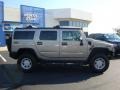 2006 Pewter Hummer H2 SUV  photo #2