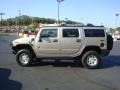 2006 Pewter Hummer H2 SUV  photo #6