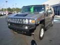 2006 Pewter Hummer H2 SUV  photo #7