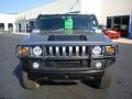 2006 Pewter Hummer H2 SUV  photo #8