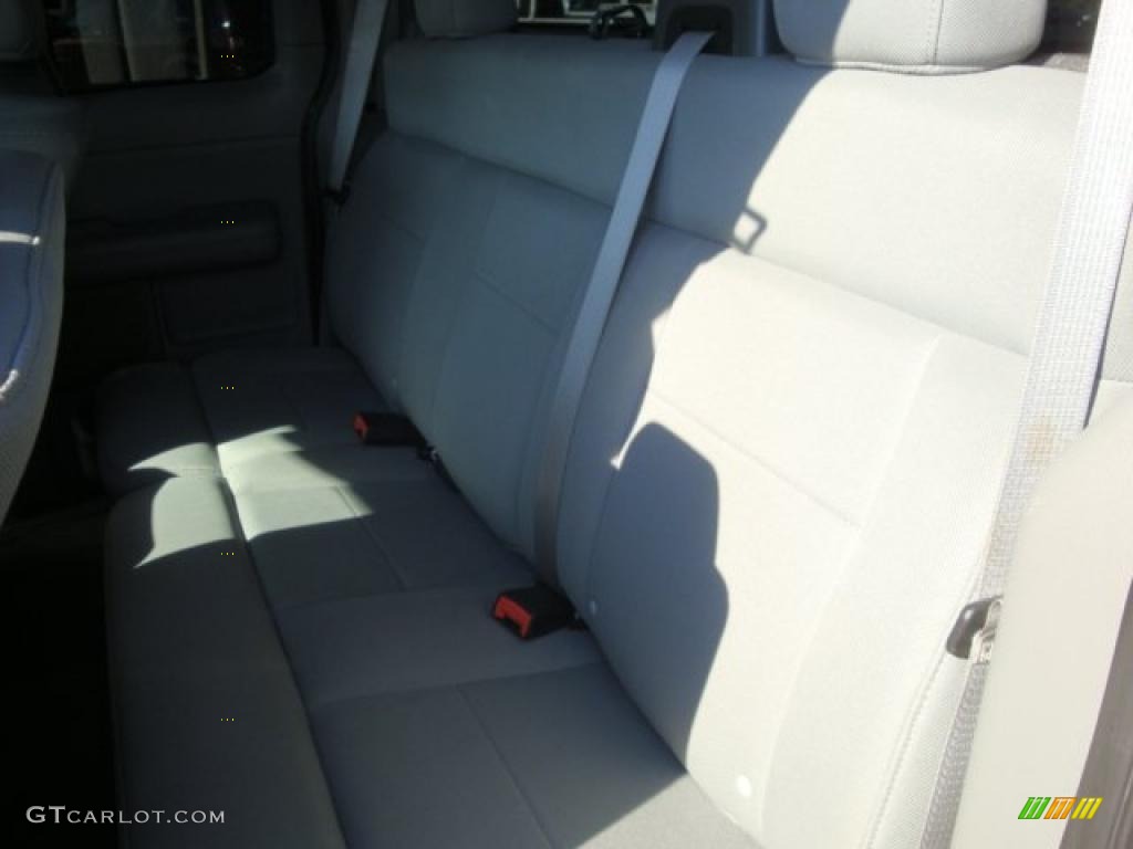 2006 F150 XLT SuperCab - Dark Toreador Red Metallic / Medium/Dark Flint photo #11