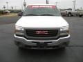 2007 Summit White GMC Sierra 1500 Classic SL Regular Cab  photo #2