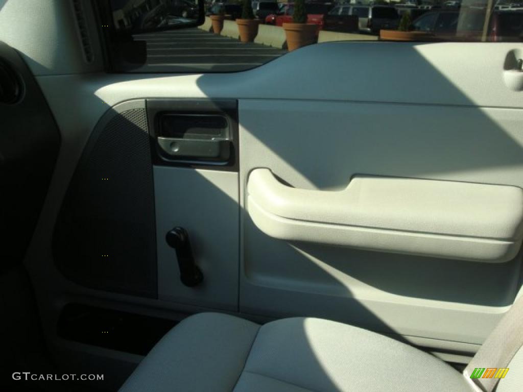 2006 F150 XLT SuperCab - Dark Toreador Red Metallic / Medium/Dark Flint photo #17